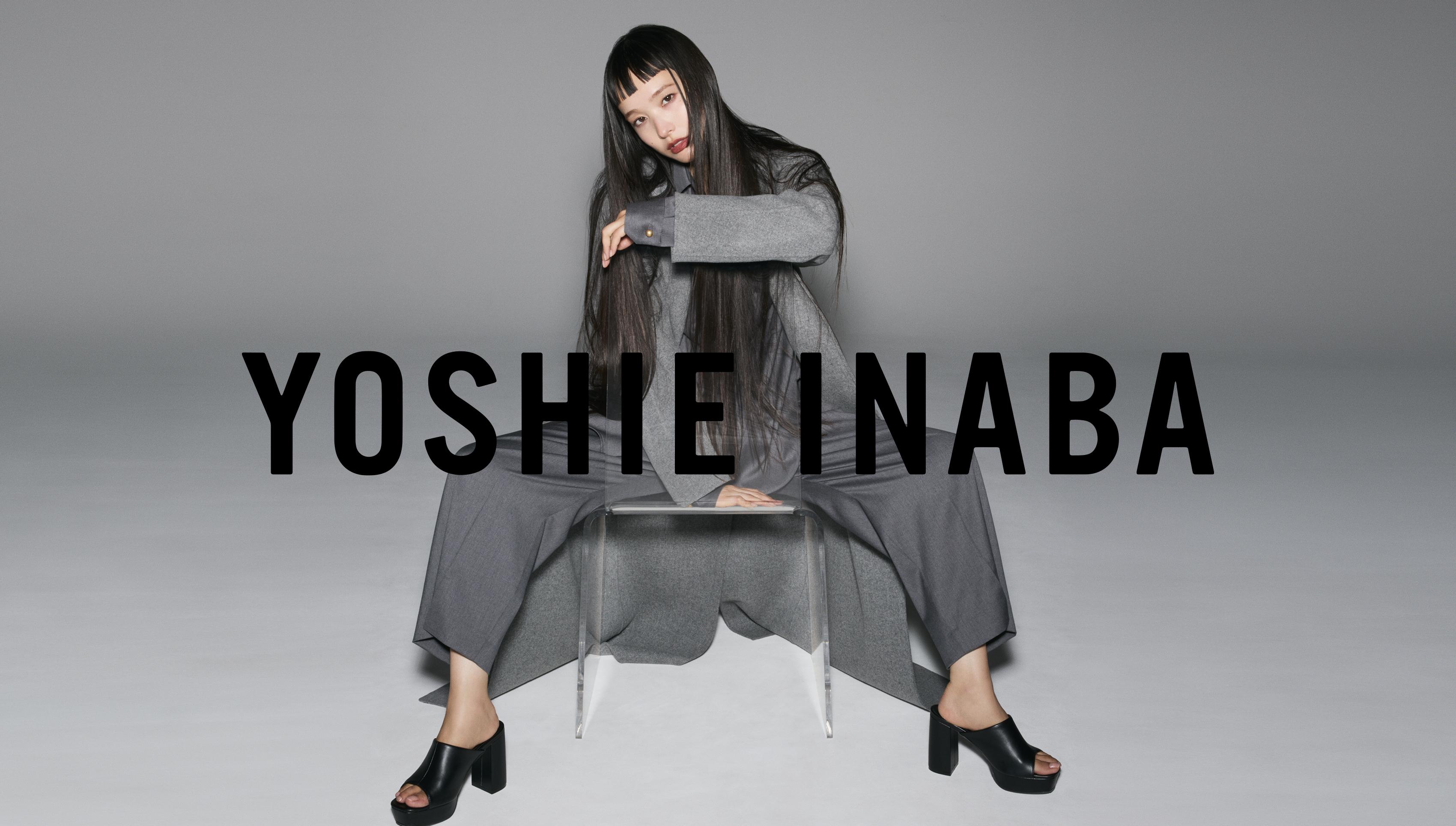 YOSHIE INABA ヨシエイナバ コート（その他） 11(L位) 緑あり外ポケット2透け感